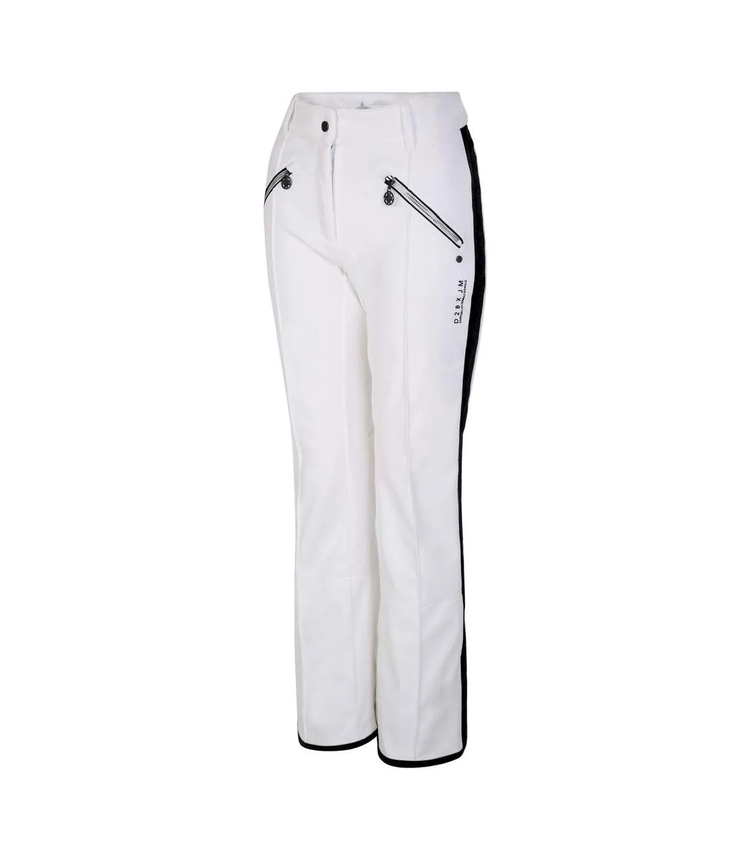 Pantalon de ski regulation femme blanc Dare 2B