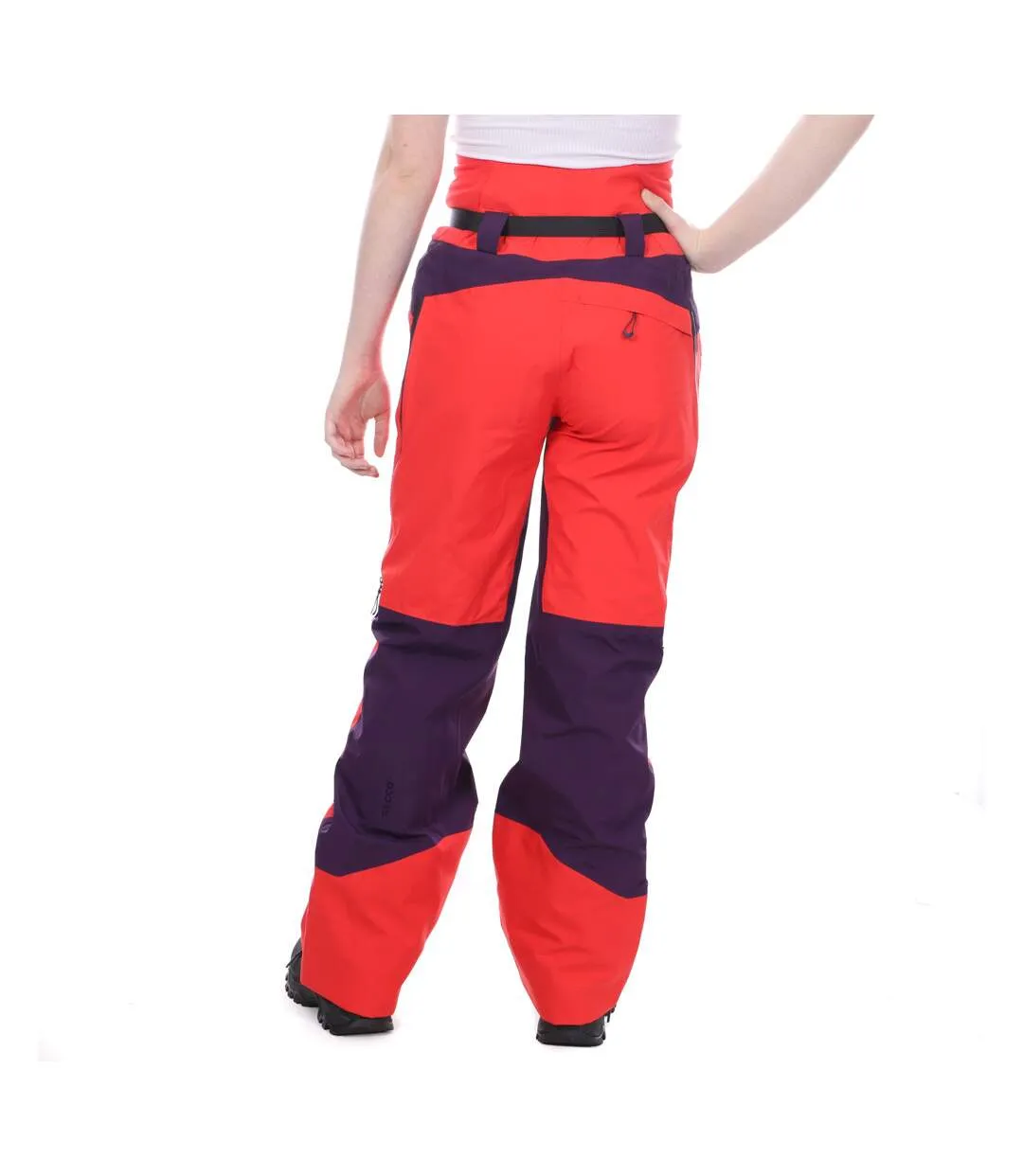 Pantalon de Ski Rouge Millet WHITE NEO CARGO