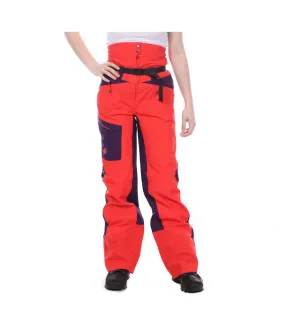 Pantalon de Ski Rouge Millet WHITE NEO CARGO