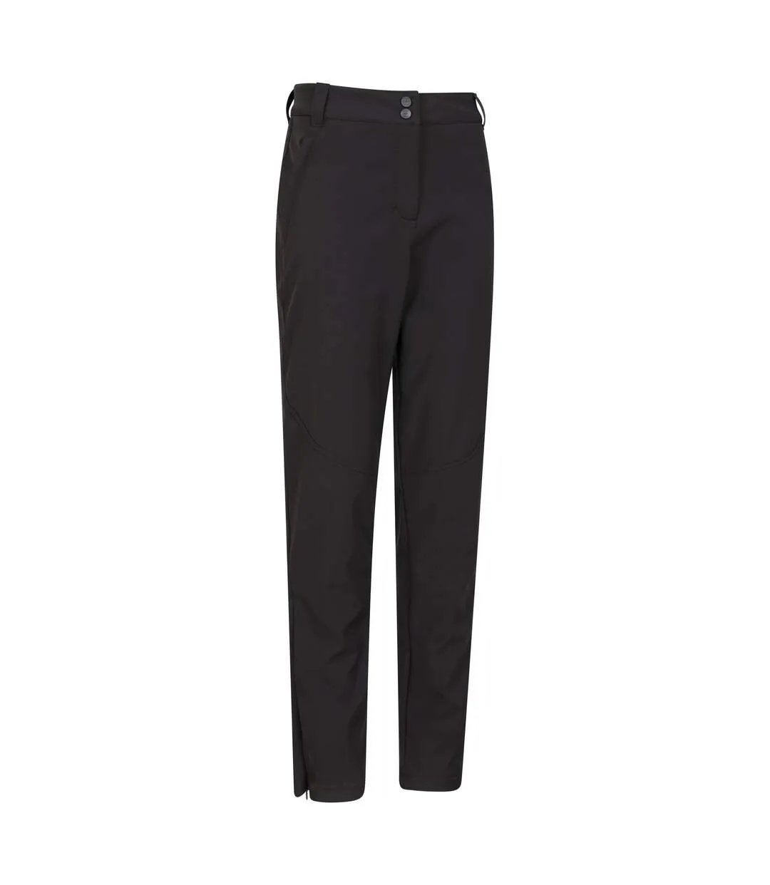 Pantalon de ski sierra femme noir Mountain Warehouse