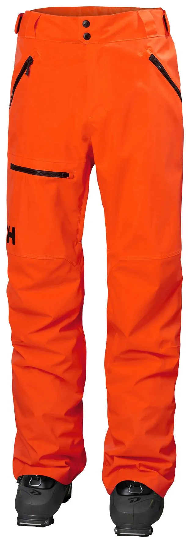 Pantalon de Ski Sogn Cargo Pant - Neon Orange