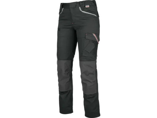 Pantalon de travail femme Stretch X Würth MODYF anthracite