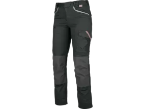 Pantalon de travail femme Stretch X Würth MODYF anthracite