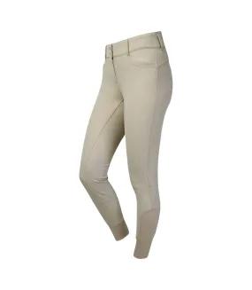 Pantalon d´équitation arctic polar femme beige Hy