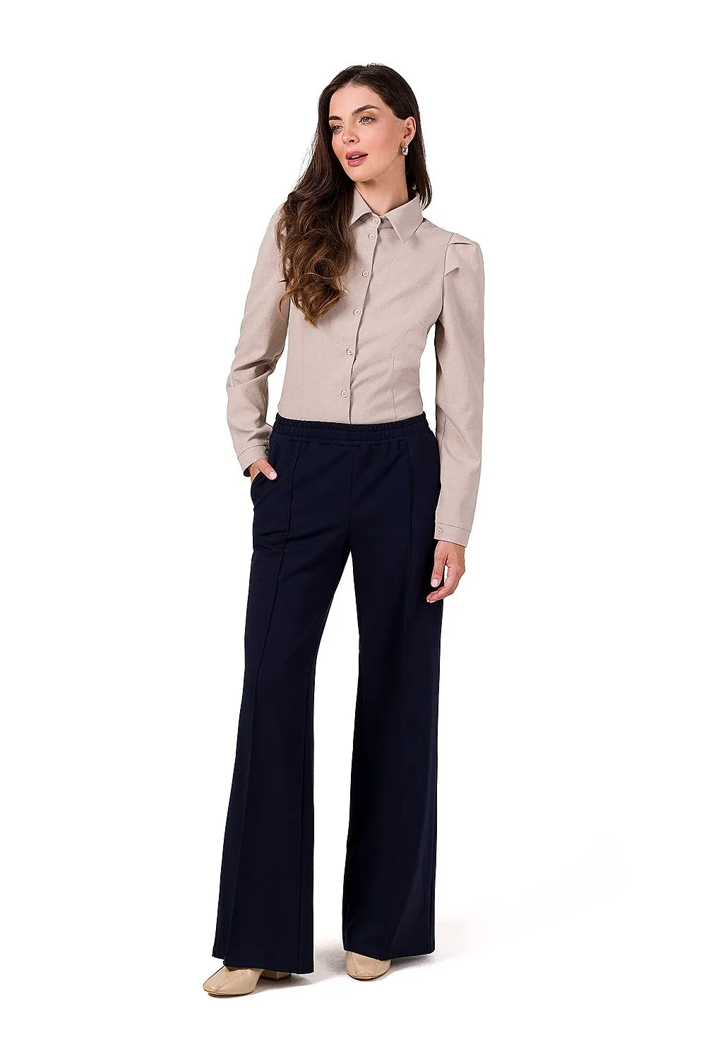 Pantalon femme BeWear (185785)