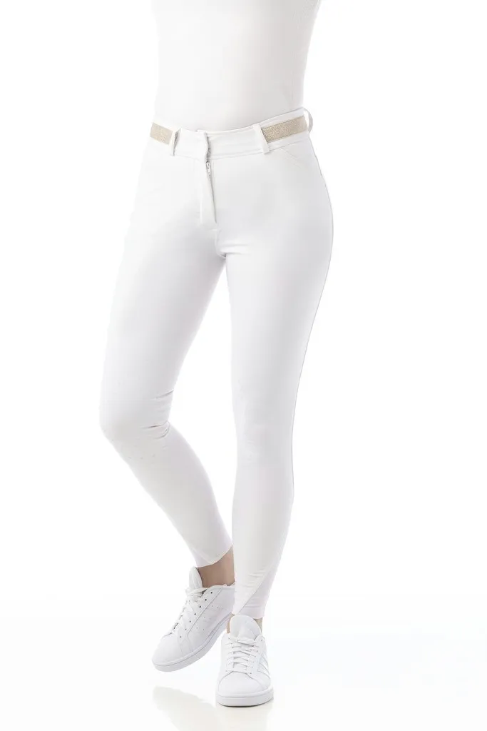 Pantalon femme d'équitation Equithème Lucy