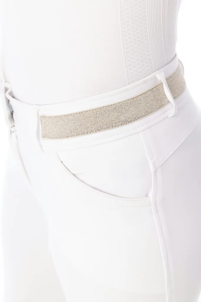 Pantalon femme d'équitation Equithème Lucy