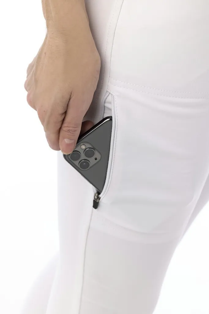 Pantalon femme d'équitation Equithème Lucy