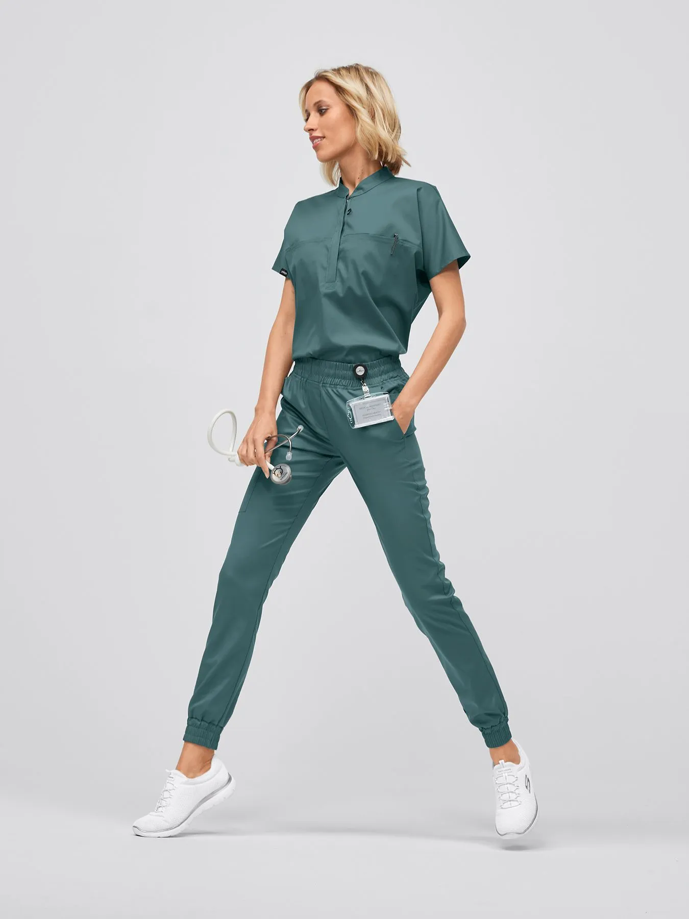 Pantalon femme en Lyocell CORSE (TENCEL™) – extensible 