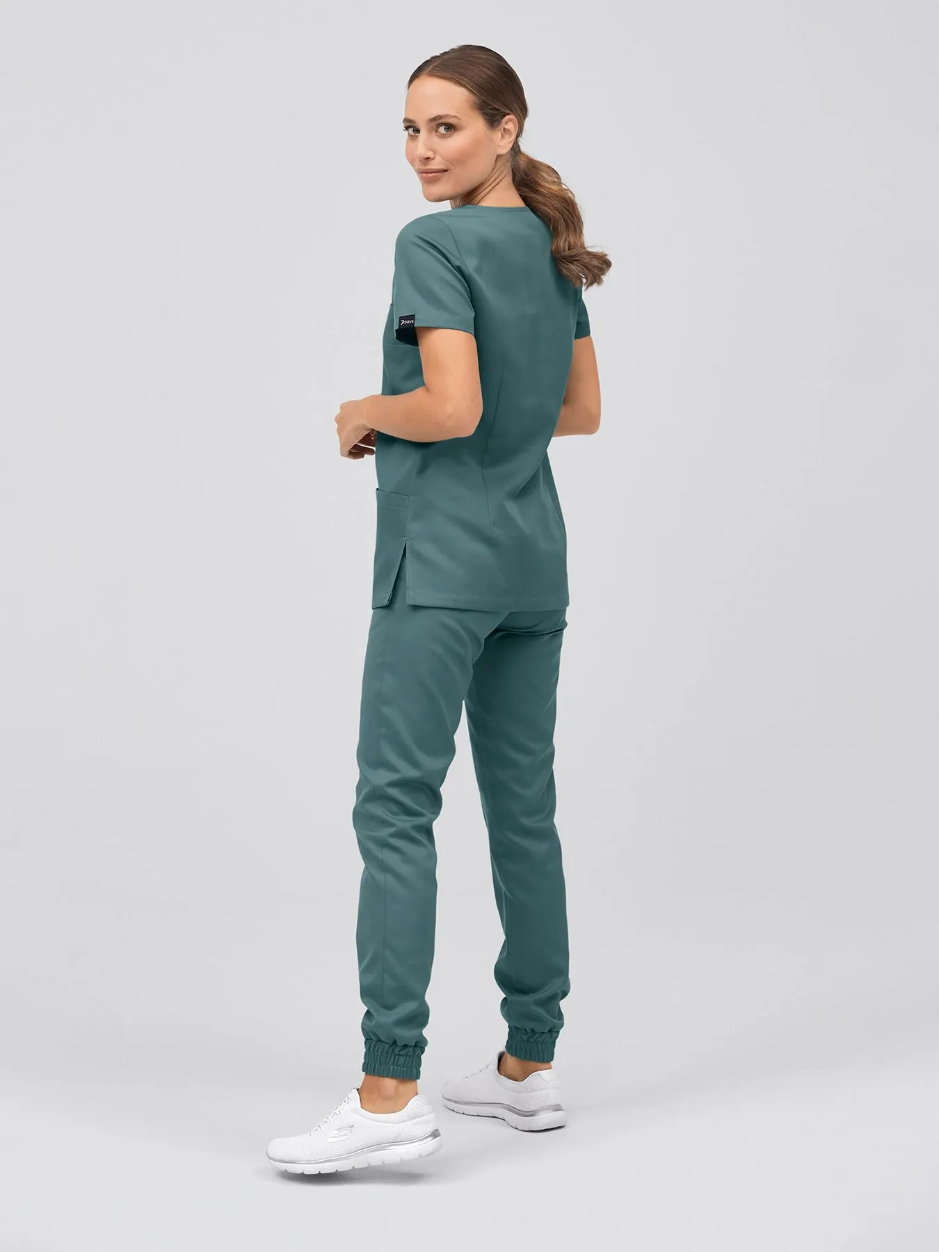 Pantalon femme en Lyocell CORSE (TENCEL™) – extensible 