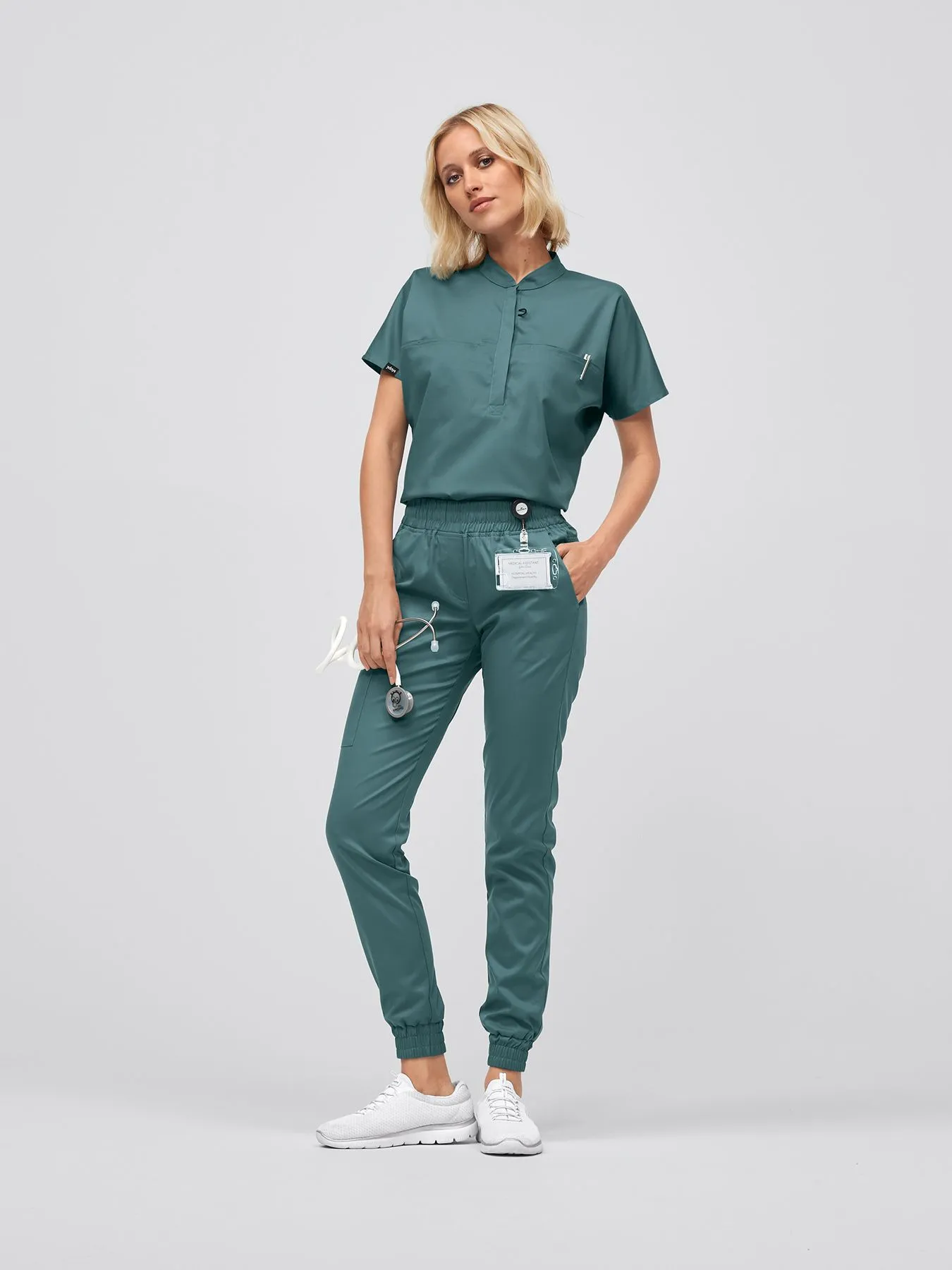 Pantalon femme en Lyocell CORSE (TENCEL™) – extensible 