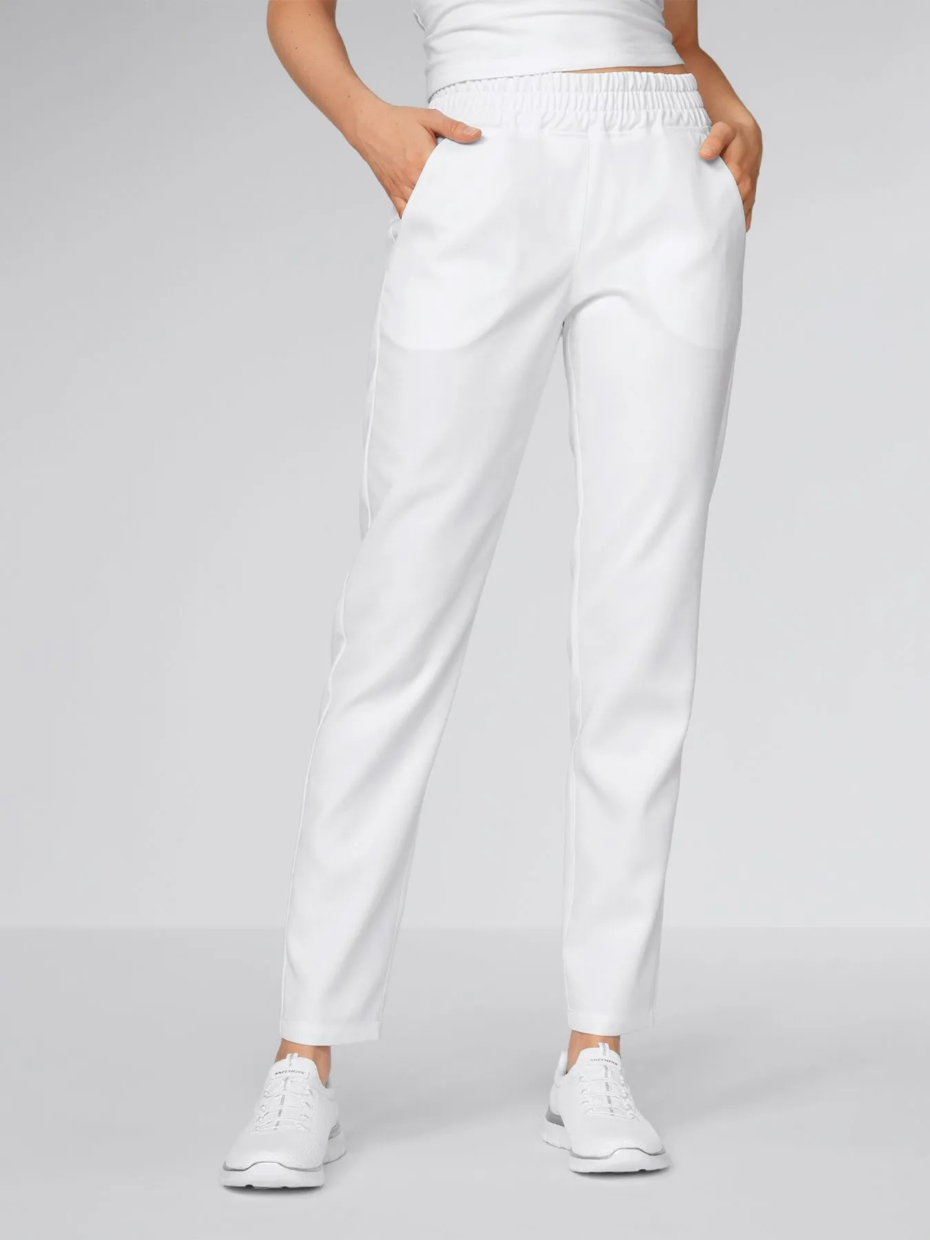 Pantalon femme en Lyocell (TENCEL™)