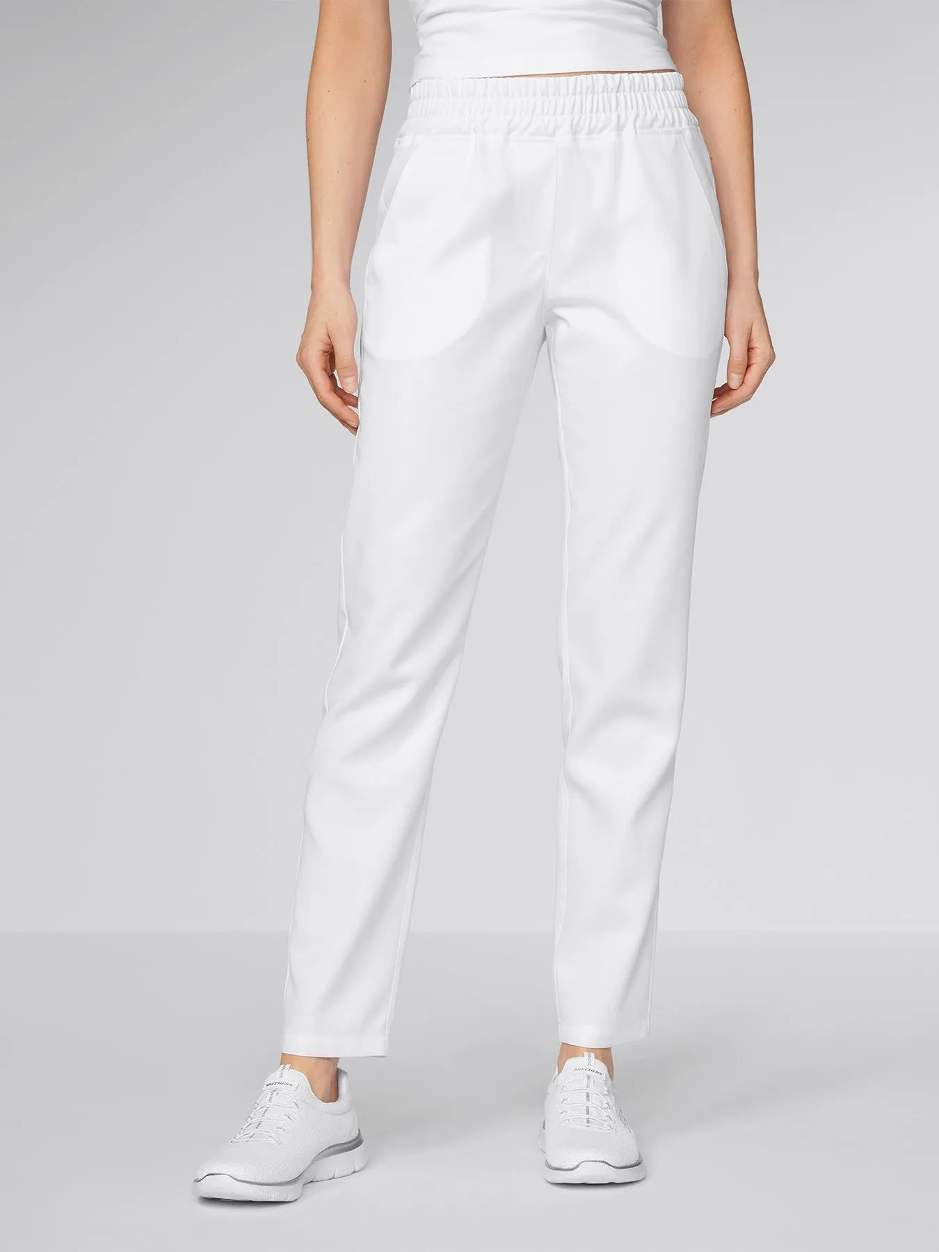 Pantalon femme en Lyocell (TENCEL™)