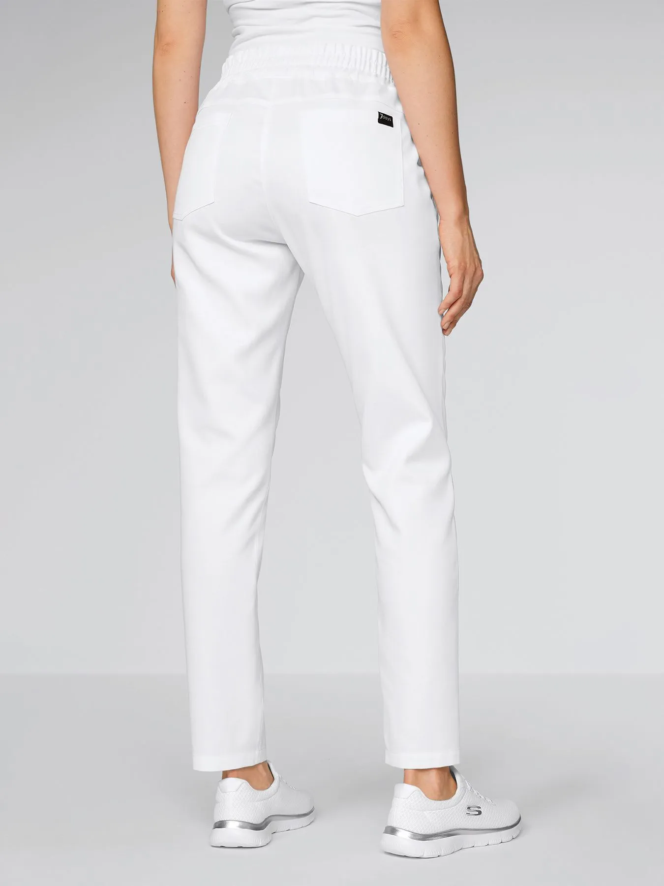 Pantalon femme en Lyocell (TENCEL™)