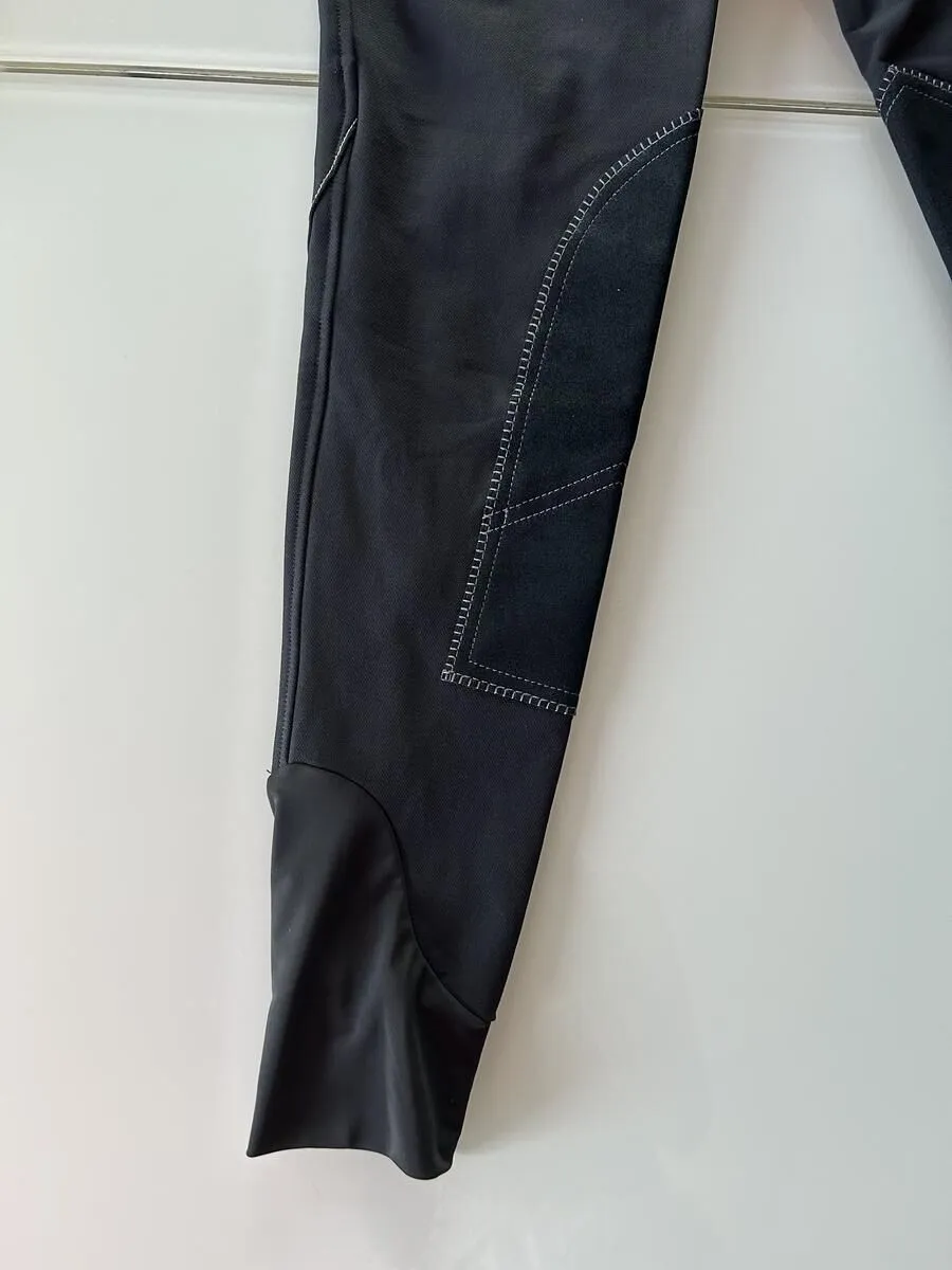 Pantalon femme noir