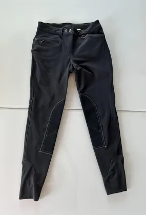 Pantalon femme noir