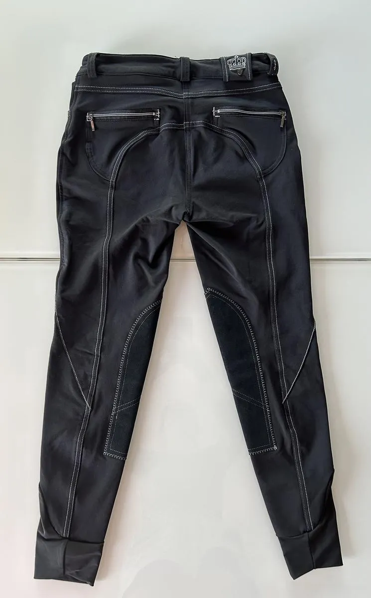 Pantalon femme noir