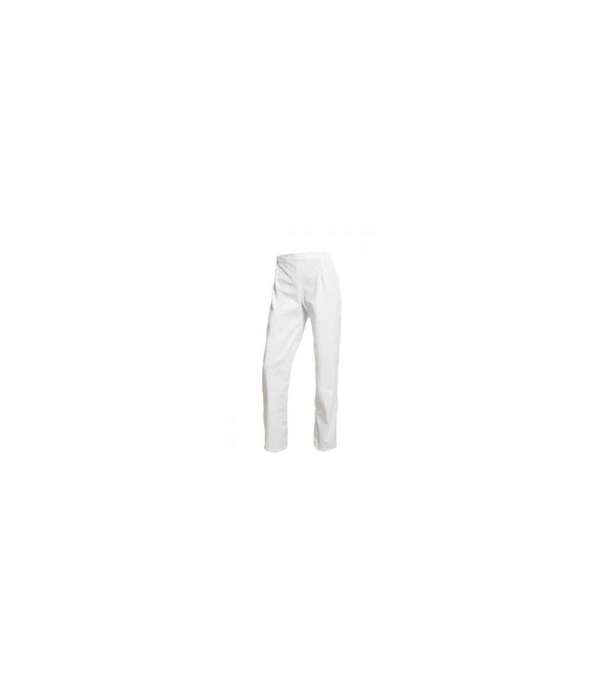 PANTALON FEMME PC VICTOR BLANC - HASSON - vetsecurite.com