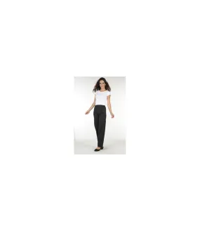 PANTALON FEMME PC VICTOR  NOIR - HASSON - vetsecurite.com