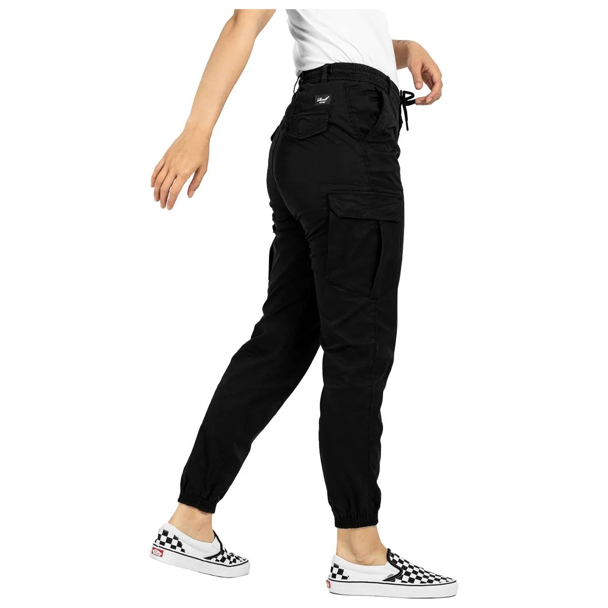 Pantalon Femme REELL - Reflex LW Cargo - Rock A Gogo