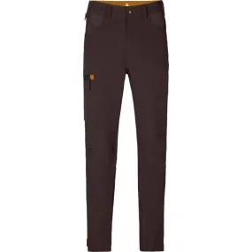 PANTALON FEMME SEELAND DOG ACTIVE - MARRON