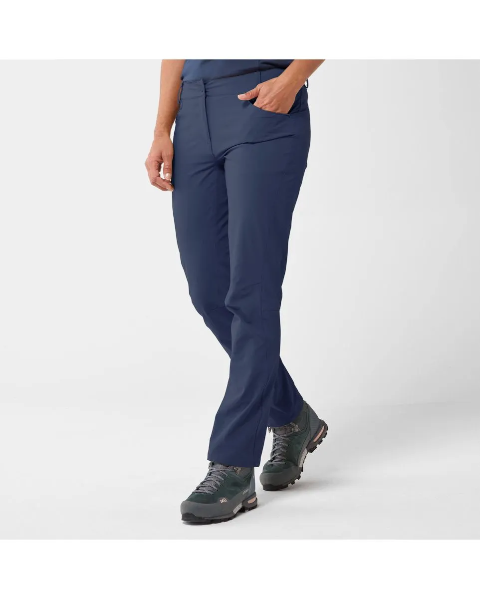 Pantalon Femme TREKKER STRETCH PT III W Bleu