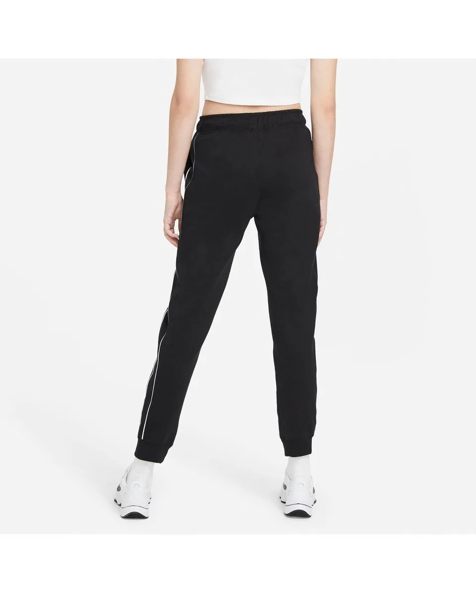 Pantalon femme W NSW JOGGER MLNM FLC Noir