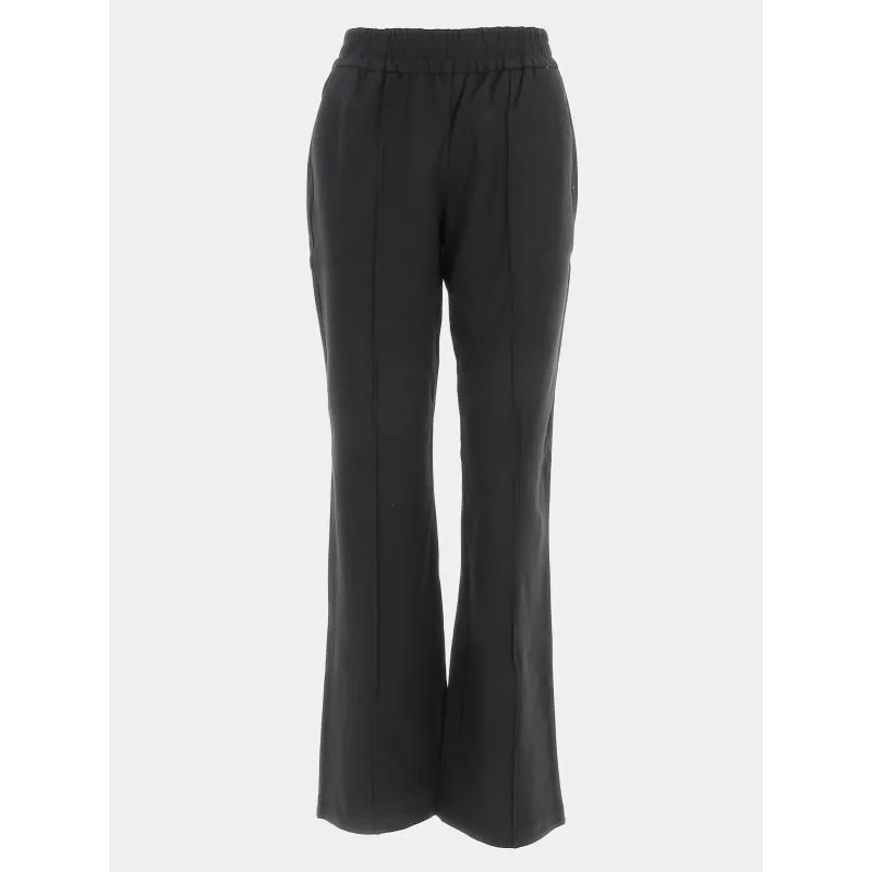 Pantalon fluide suki life noir femme - Only | wimod