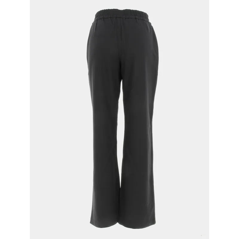 Pantalon fluide suki life noir femme - Only | wimod