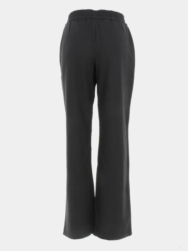 Pantalon fluide suki life noir femme - Only | wimod