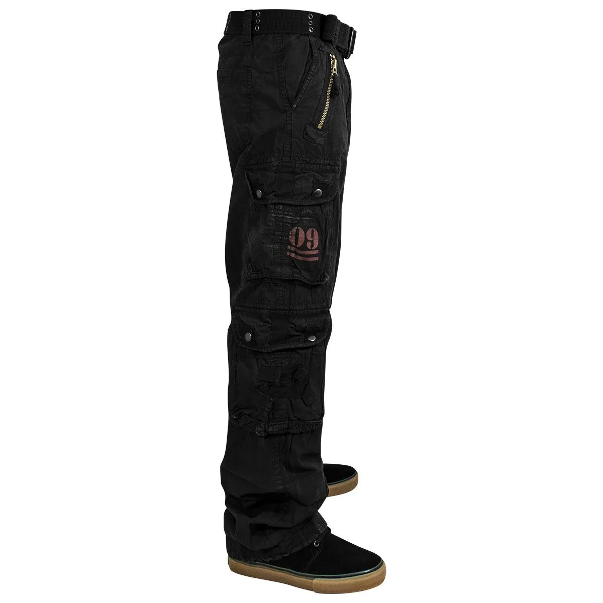 Pantalon Homme SURPLUS - Cargo Royal Traveller - Rock A Gogo