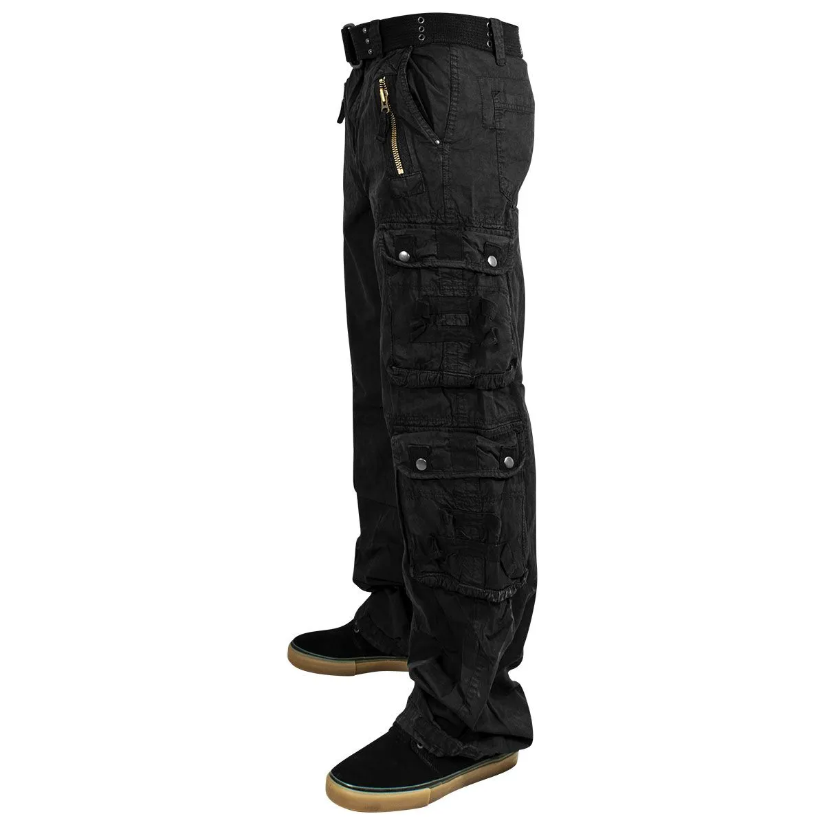 Pantalon Homme SURPLUS - Cargo Royal Traveller - Rock A Gogo