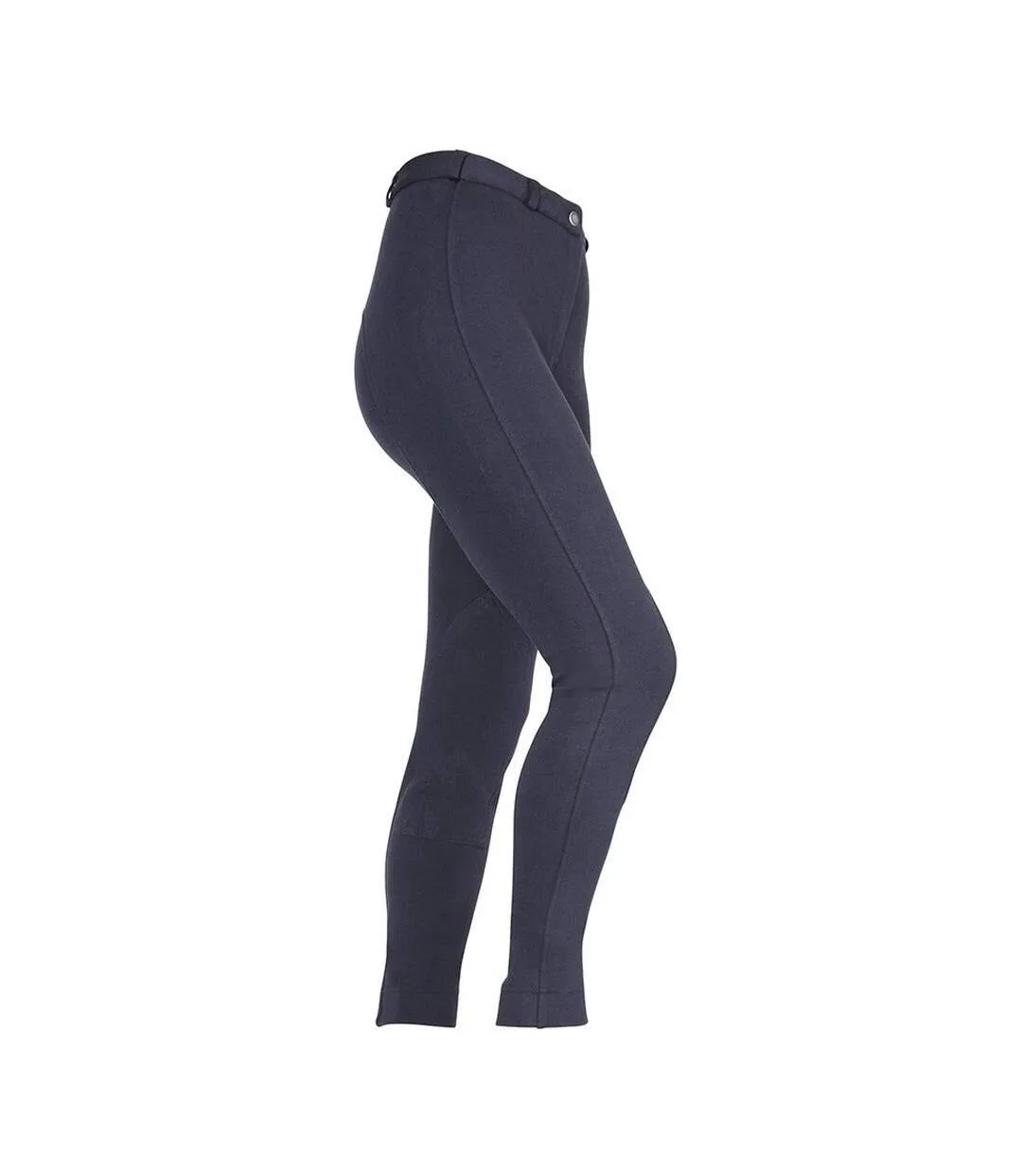 Pantalon jodhpur femme bleu marine Wessex