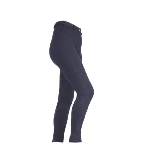 Pantalon jodhpur femme bleu marine Wessex