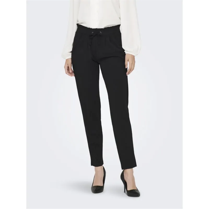 Pantalon large isabella noir femme - Vero Moda | wimod