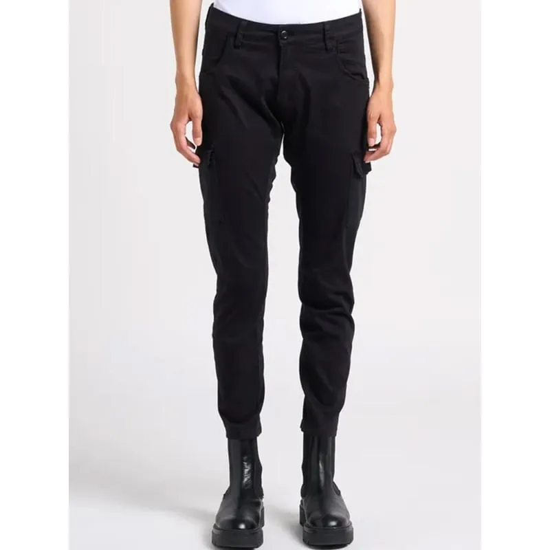 Pantalon large isabella noir femme - Vero Moda | wimod