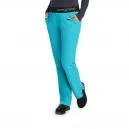 Pantalon médical femme bleu ciel - SKECHERS