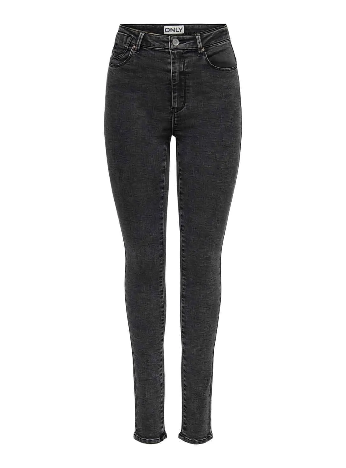 Pantalon Only Forever High Noire pour Femme