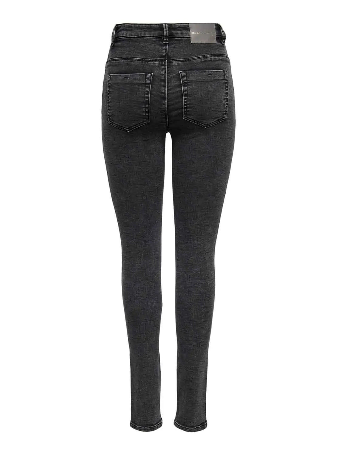 Pantalon Only Forever High Noire pour Femme