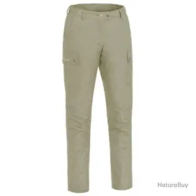 Pantalon Rando Beige pour Femme Classique Finnveden Pinewood