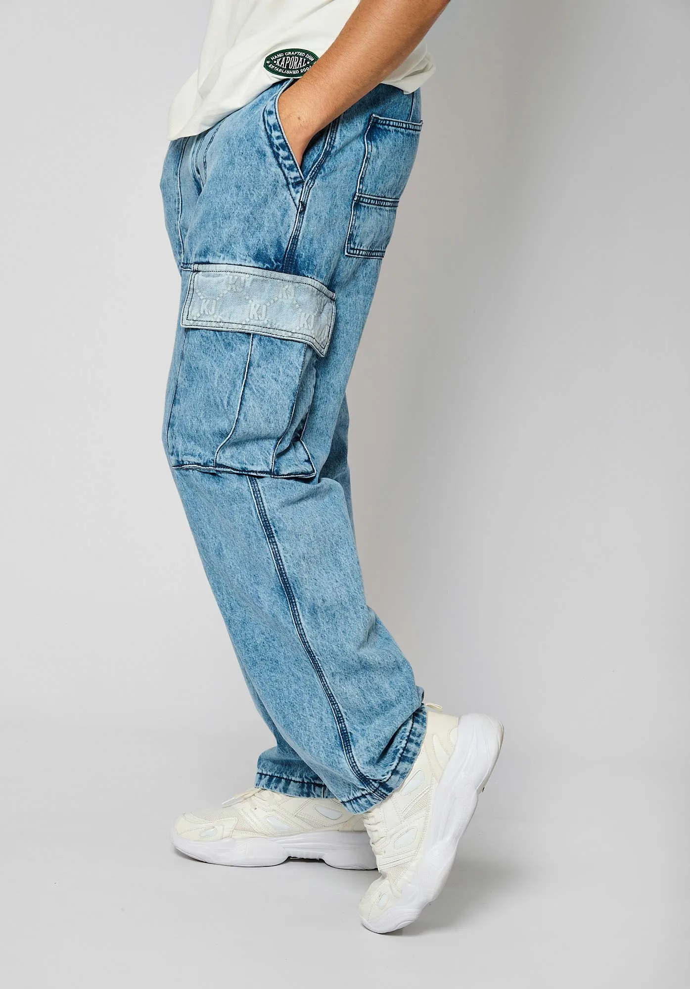 Pantalon vert Femme CECIL Mint
