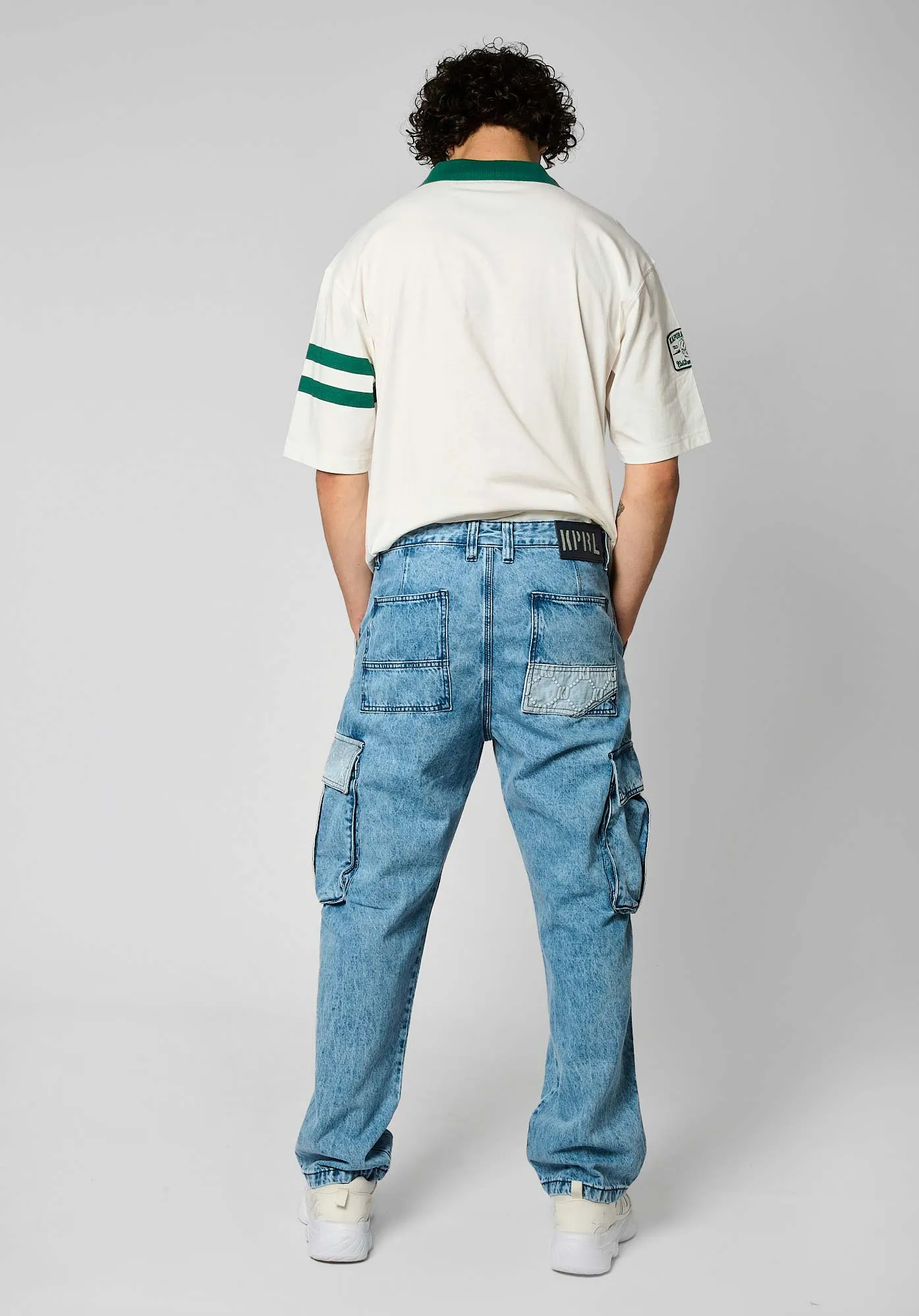 Pantalon vert Femme CECIL Mint