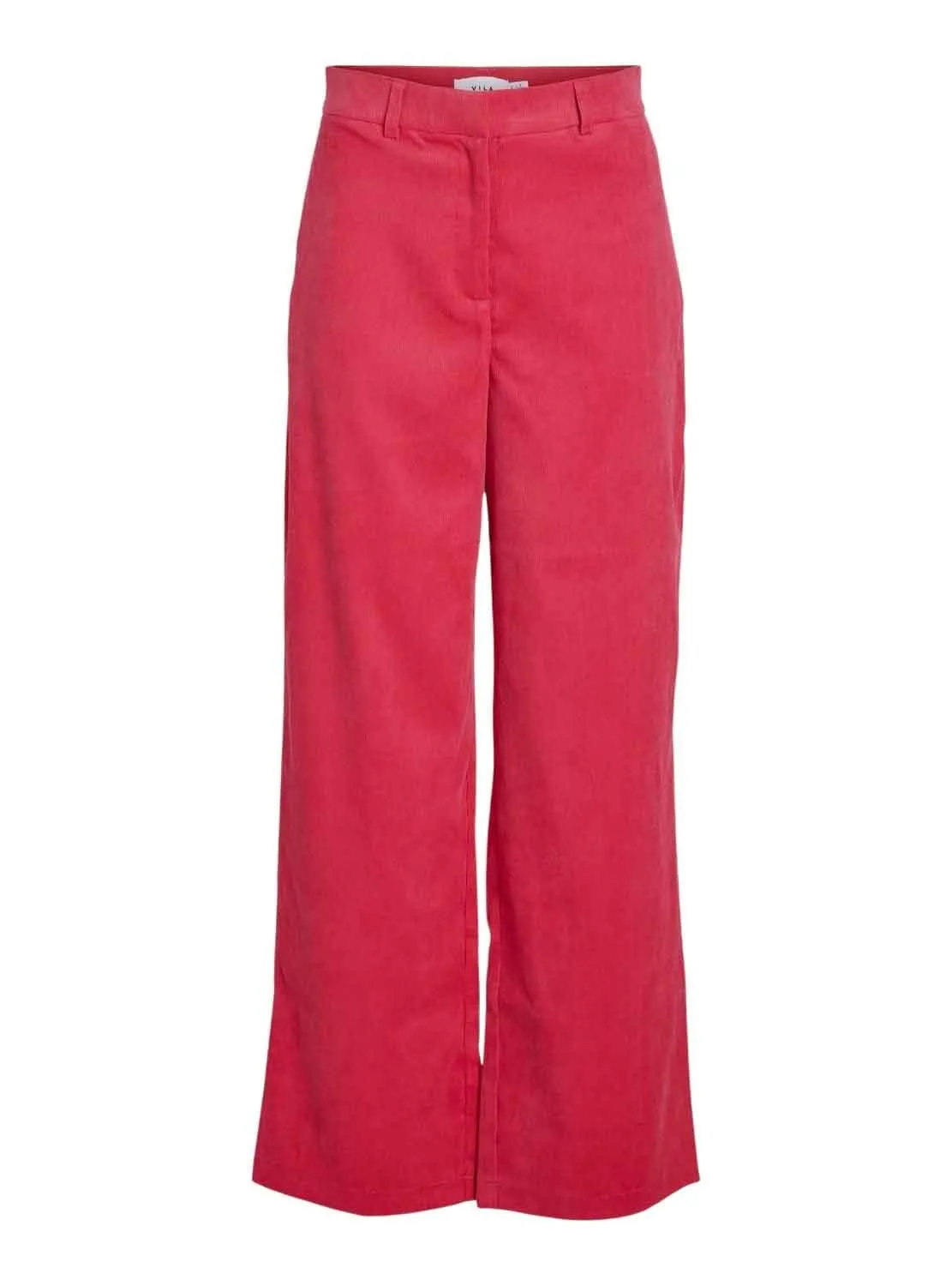 Pantalon Vila Vicourdie Wide Rose pour Femme