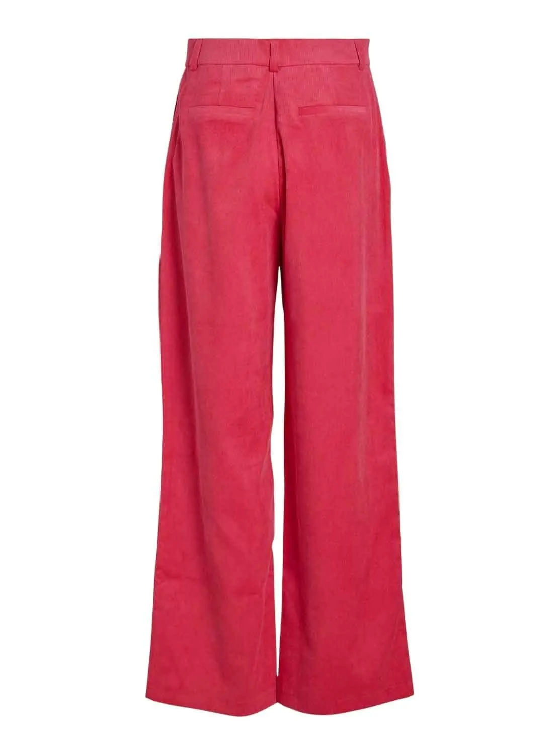 Pantalon Vila Vicourdie Wide Rose pour Femme