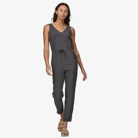 Patagonia Fleetwith Jumpsuit - Pantalon femme | Hardloop