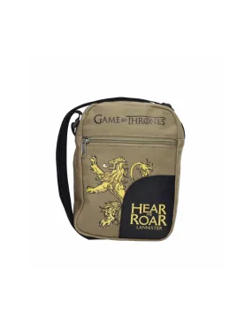 Petit sac en toile Lannister de Game of Thrones - Game of Thrones ⚔️ Boutique