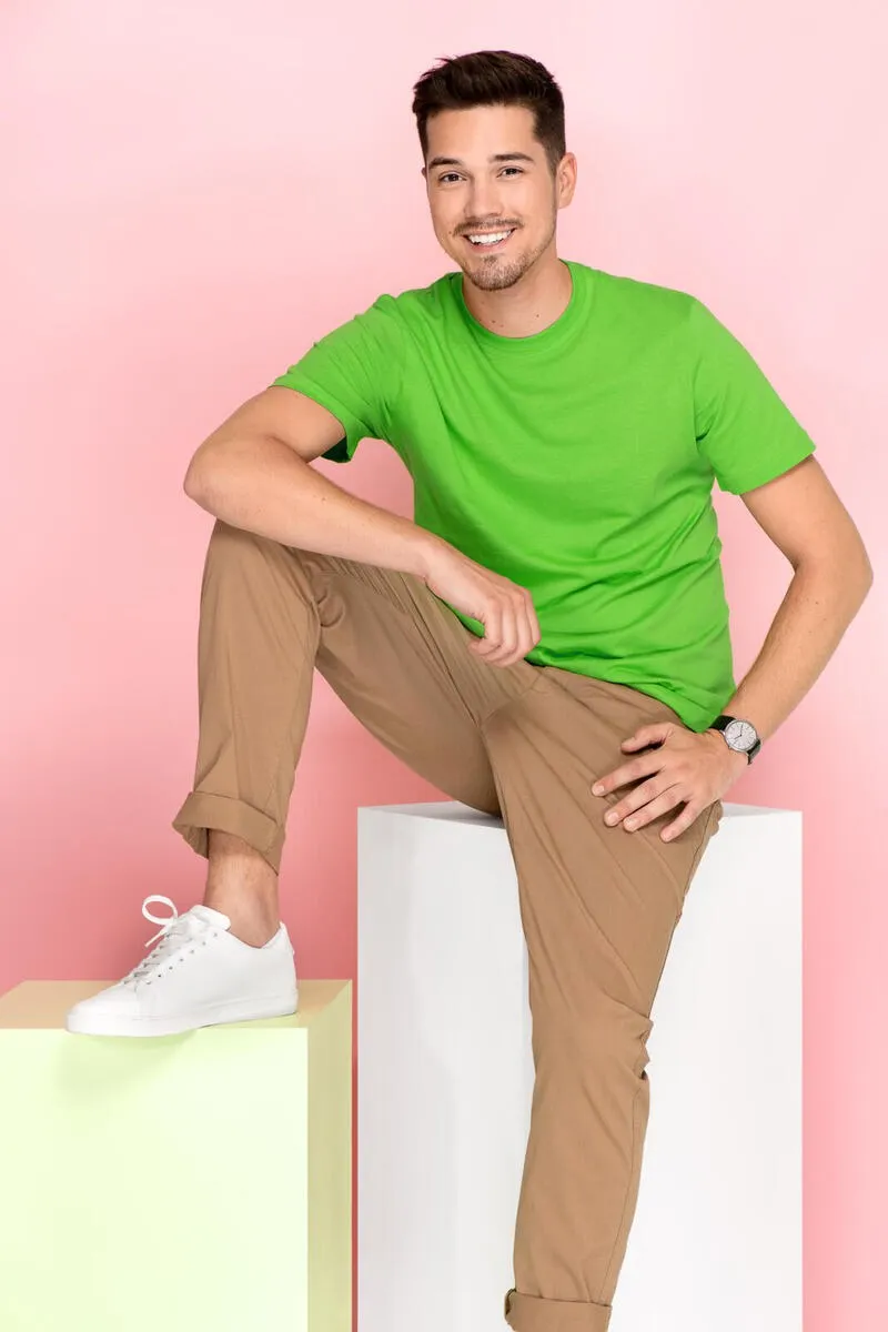 Piccolio P71 - T-shirt Parade mixte