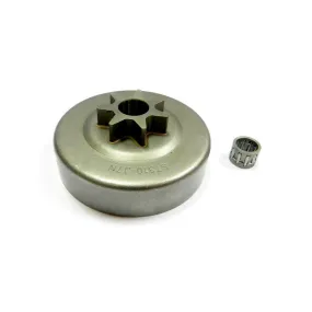 Pignon chaine tronçonneuse Stihl 325" 7 dents - 11216402000