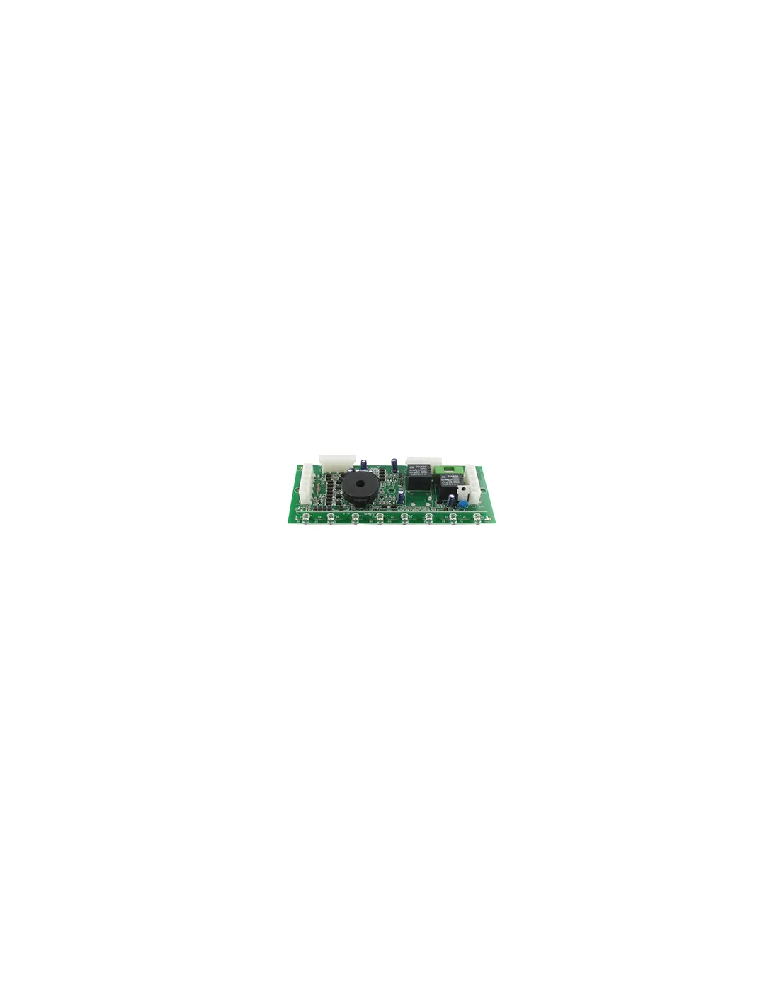 platine électronique 8 fonctions pour ggp - castelgarden avec fusible. origine: 25722412/0, 25722412/1, 125722412/0, 125722412/1