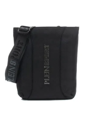 Plein Sport New Super Hero Sac De Voyage En Nylon Le Noir - Achetez À Prix Outlet!